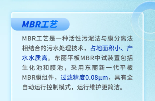 東麗平板MBR與三友環(huán)保HPB技術(shù)聯(lián)用中試研究獲得成功-北京水展 watertech beijing - 2025年10月20-22日-環(huán)保水處理 | 膜與水處理 | 凈水設(shè)備及配件 東麗平板MBR與三友環(huán)保HPB技術(shù)聯(lián)用中試研究獲得成功-北京水展 watertech beijing - 2025年10月20-22日-環(huán)保水處理 | 膜與水處理 | 凈水設(shè)備及配件